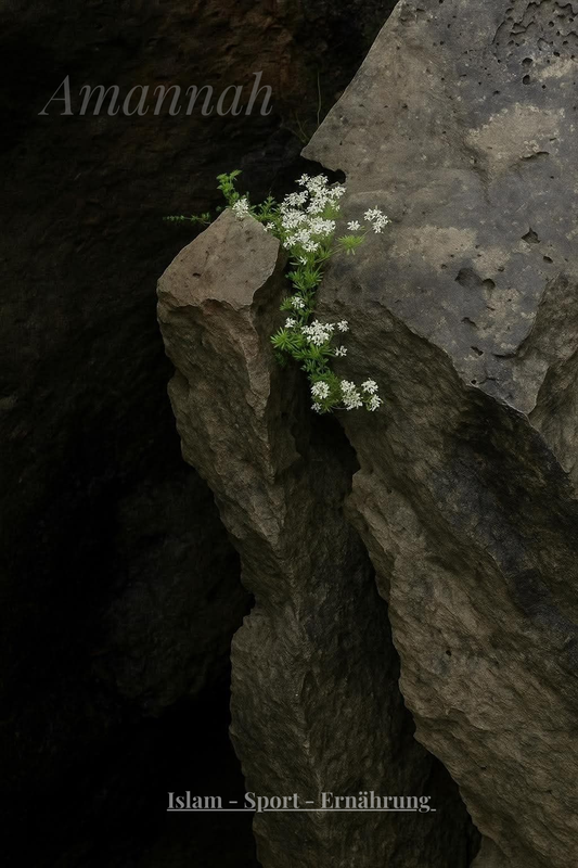 Amannah – Halal. Stark. Bewusst.